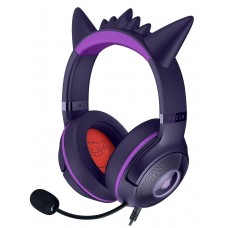 RAZER Kraken Kitty V2 Pokemon Gengar Edition